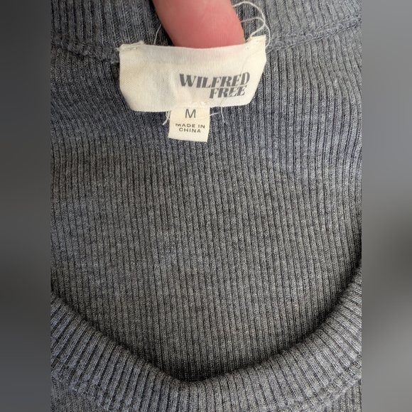 Wilfred Free Lillian Dress. Size Medium. - Picture 2 of 6